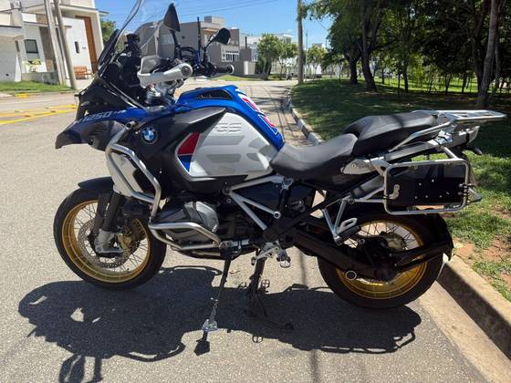 BMW R 1250 GS ADVENTURE PREMIUM + EXCLUSIVE 